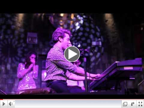 Lance Lipinsky & the Lovers