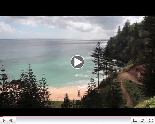 Norfolk Island Scenes - Was This What Cook Saw?