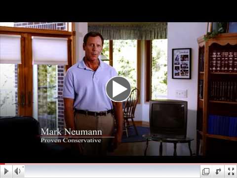 Neumann Campaign: We Did Build It