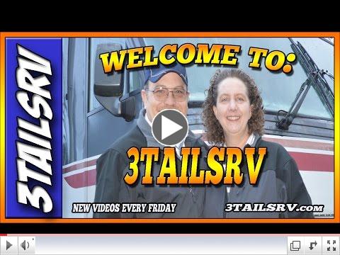 Welcome to 3TailsRV on You Tube 