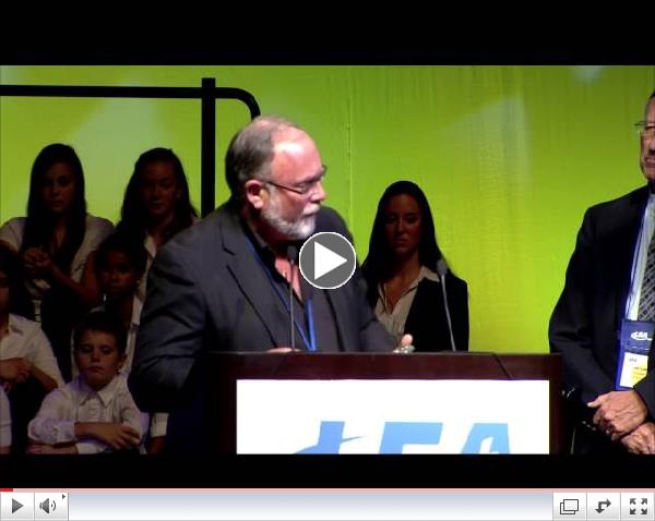 LEA Convocation 2013 Recap