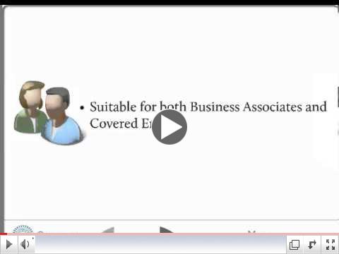 Business Associate Agreement Product Overview