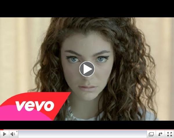 Lorde - Royals (US Version)