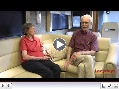 WWII Veterans and Lazydays Full-time RV Customers Share Wartime Experiences 