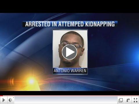 FSU Police: Man Claimed to be Uber Driver, Arrested for Kidnapping