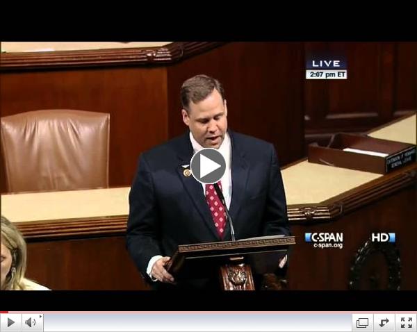 Bridenstine Questions President's Leadership