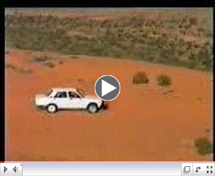 Datsun at Big Red
