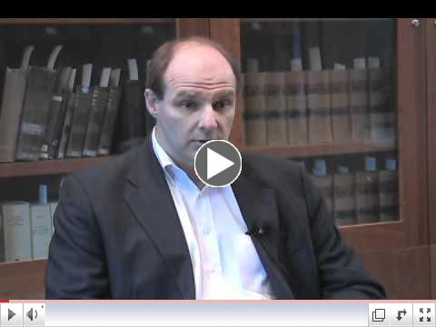 John Witte, Jr. on International Human Rights and Religion