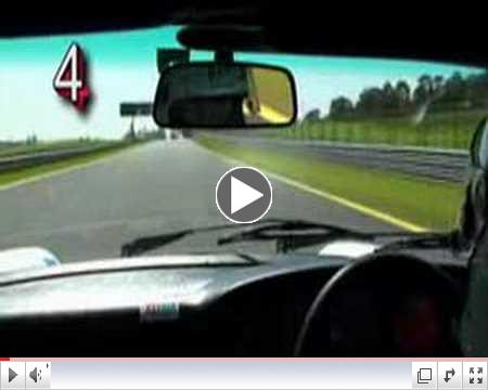 Sandown Raceway In A Porsche 911 3.2 Club Sport