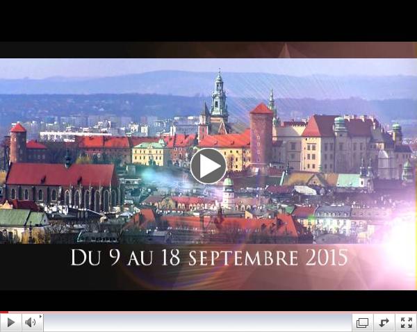P�lerinage en Pologne - septembre 2015 