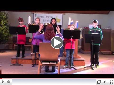 Youth Bell Choir - Advent Anthems