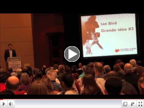 Big Idea - Ian Bird
