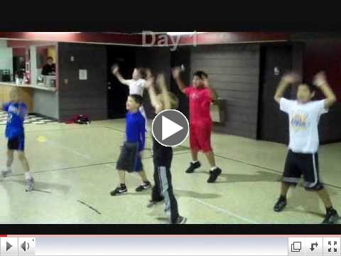 View Video of the FASTChristmas Break Sports Camp