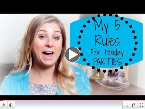 Healthy Holiday Eating Tips