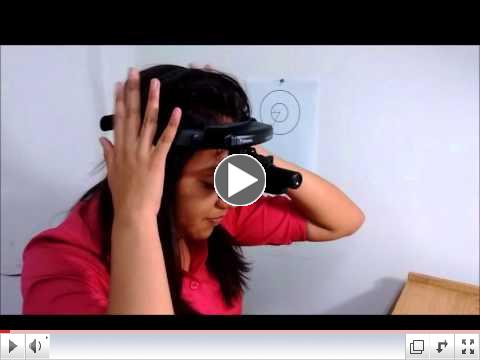 Lámpara Frontal BT-410