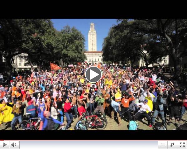 BIGGEST Harlem Shake (University of Texas at Austin) Original