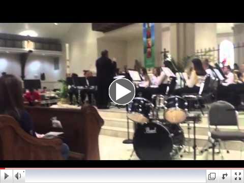 Uptown Funk by the Royal Ram Band