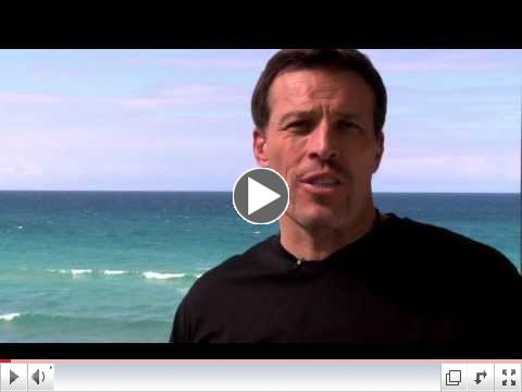 Tony Robbins: 