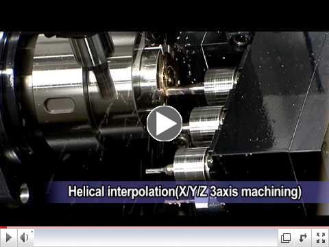 Citizen M432 VIII Swiss-Type Turning Center
