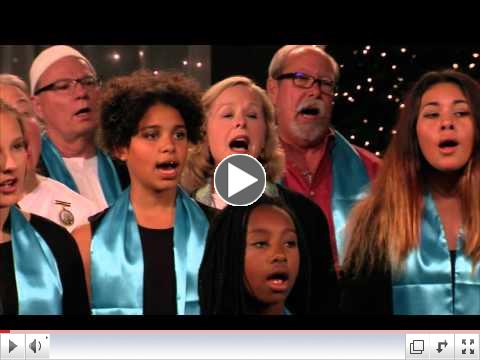 May Peace Prevail on Earth: A CBS Interfaith Christmas Special
