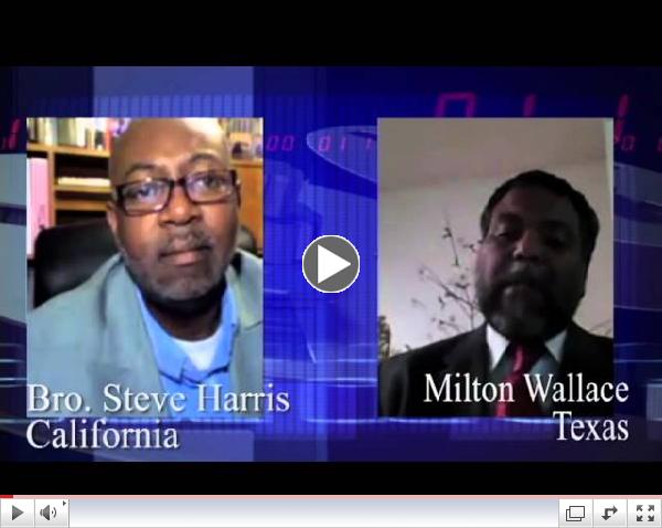 All Nations TV Interview with Bro. Steve Harris & Milton Wallace
