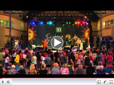 Tribu Baharu   Colombian Champeta