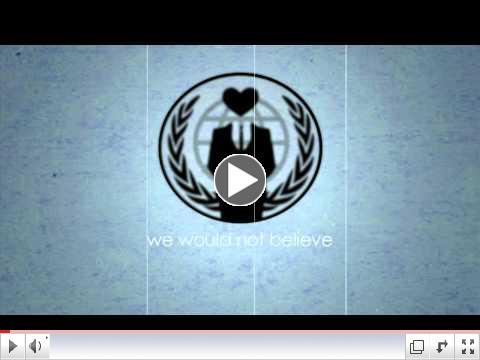 Anonymous for Good