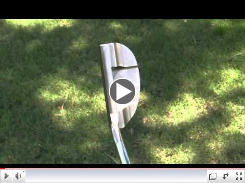 Video: New Miura KM-007 Mallet Putter