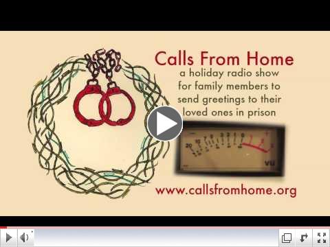 Holiday Cheer from Prisoner's Families