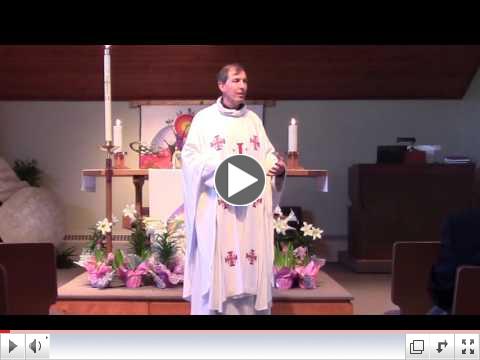 Pr. Steve's Sermon - The Resurrection of Community