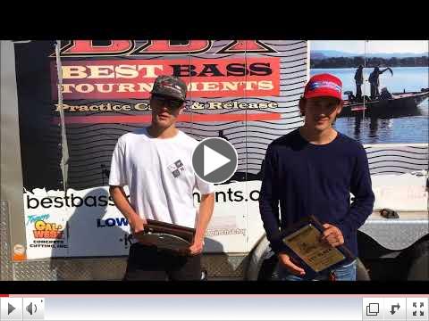 Reece Wells and Bobby Herbold Win at Pine Flat  4/14/18