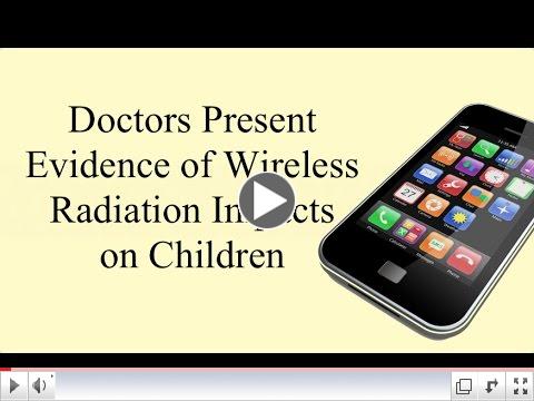 Press Conference Before the Pediatric Academic Societies Conference: Evidence of Wireless Radiation Impacts on Children