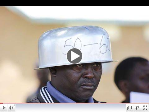 Ken�a: Teachers given six days to end strike or be fired/ NTV