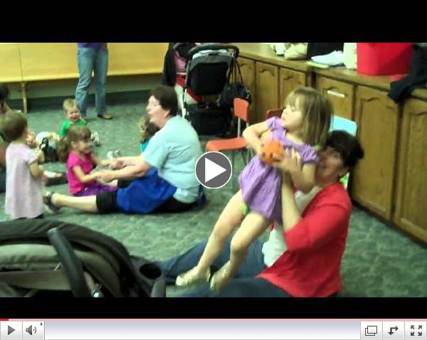 PACT Parents and Children Together-Calgarys Best Toddler/Preschooler Class.wmv