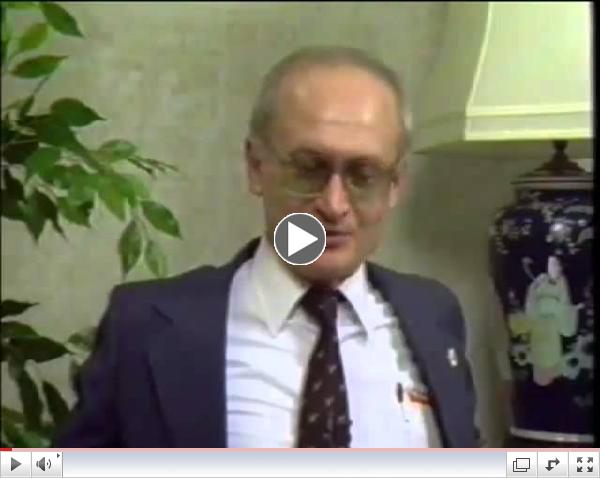 KGB defector Yuri Bezmenov's warning to America