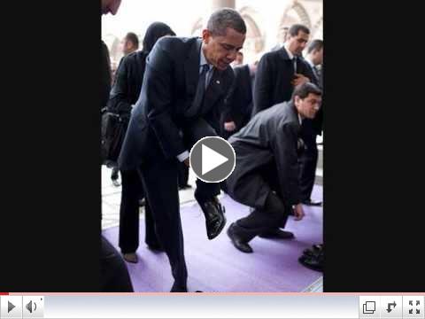 Obama Prays with Muslims White House He Cancels National Day of Prayer