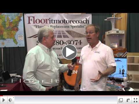 FMCA: Flooritmotorcoach RV flooring replacement 