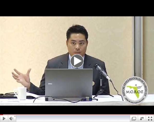 PCMH: Redesigning Primary Care - MOROF Presentation 7-25-13