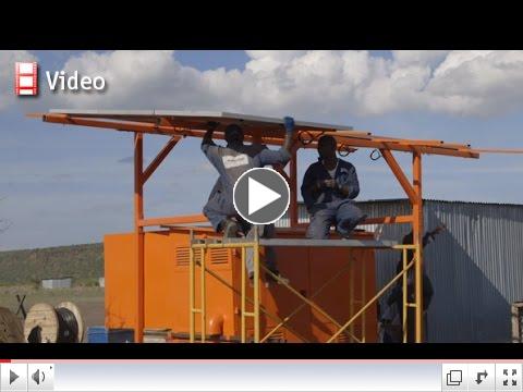 Why solar power is spreading so fast in Africa