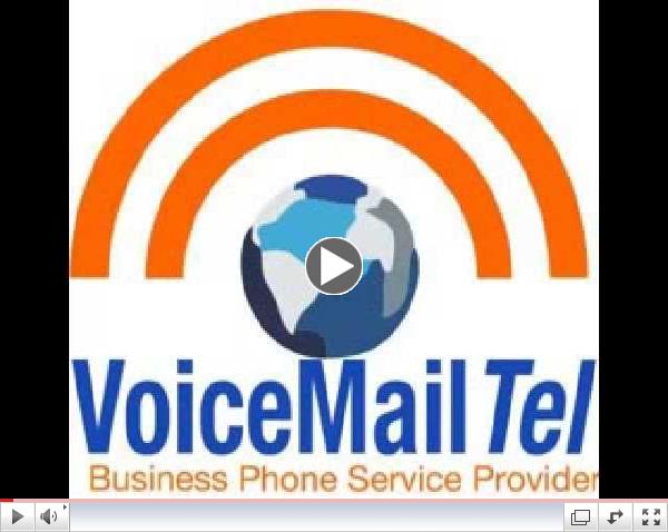 VoiceMailTel - Professional Voice Recording Sample (female voice)