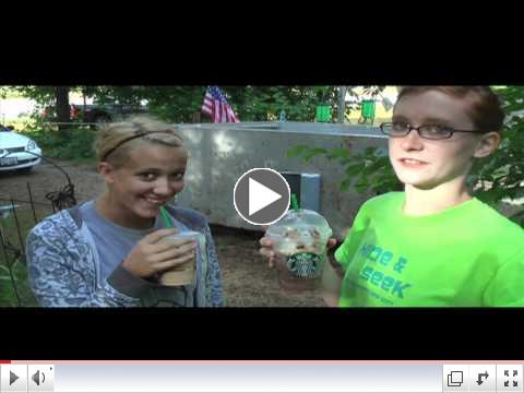 Friday Video Blog