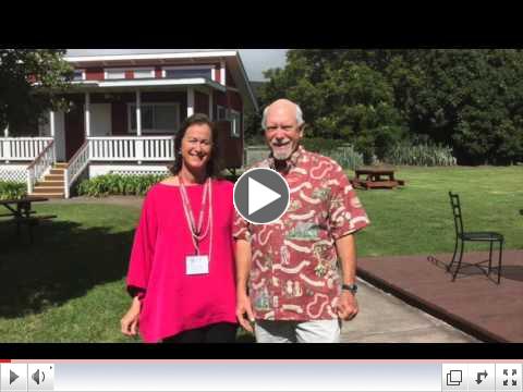 Hawaii Island School Visits