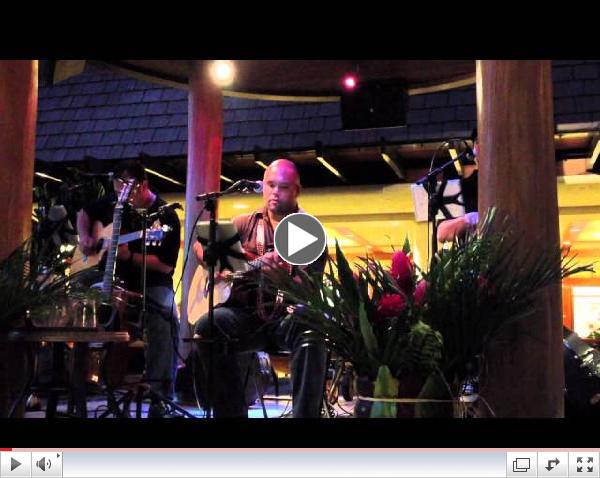 KUANA TORRES KAHELE BAND He I'a Nui Ka'u