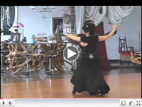 International WALTZ DVD by GS Ballroom Dance Studio