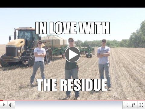 Residue (Shape of You Parody) by the Peterson Farm Bros