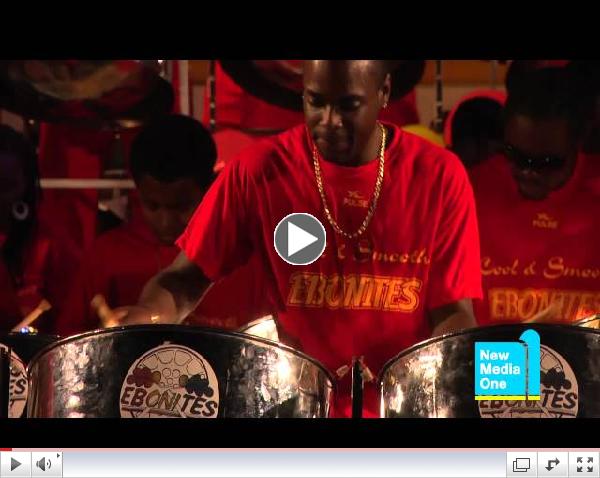 Antigua Carnival 2012 : Pamorama : Cool&Smooth Ebonites 