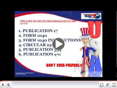 IRS Exam: What You Must Know About The IRS Exam