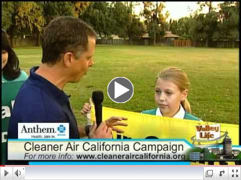 Anthem Blue Cross/ Girl Scouts - Valley Life segment