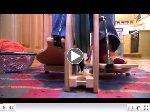 Meet the Schacht Sidekick Spinning Wheel