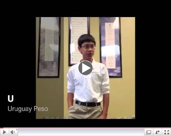 Uruguay Spanish Project